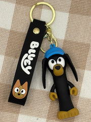 Long Dog | 3D Keychain