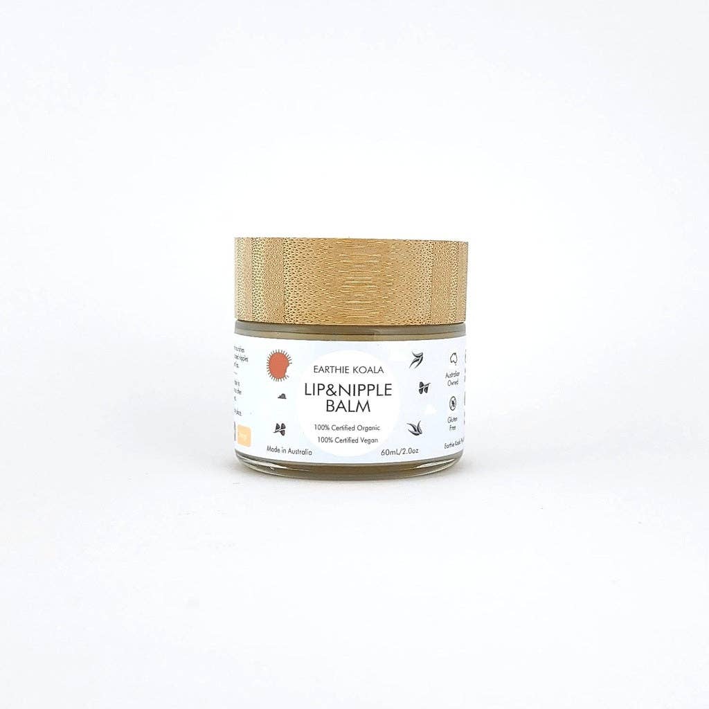 Lip & Nipple Balm