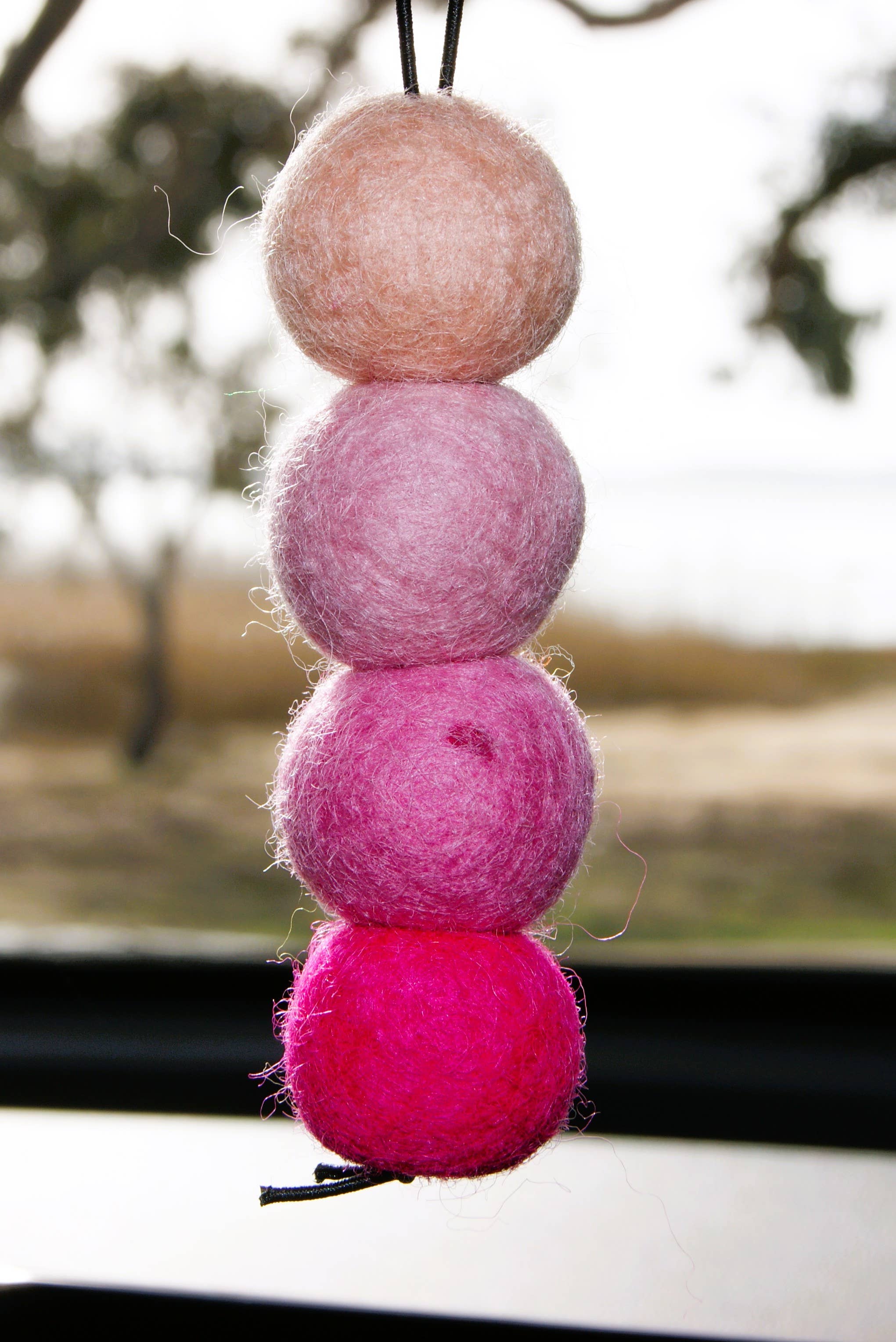 Pink Wednesday Fresh Ballz