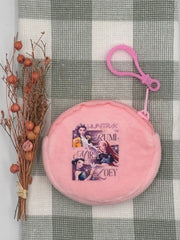 K-Pop Coin Purse Round 7