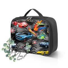 Hot Wheels Insulated Lunch Box
