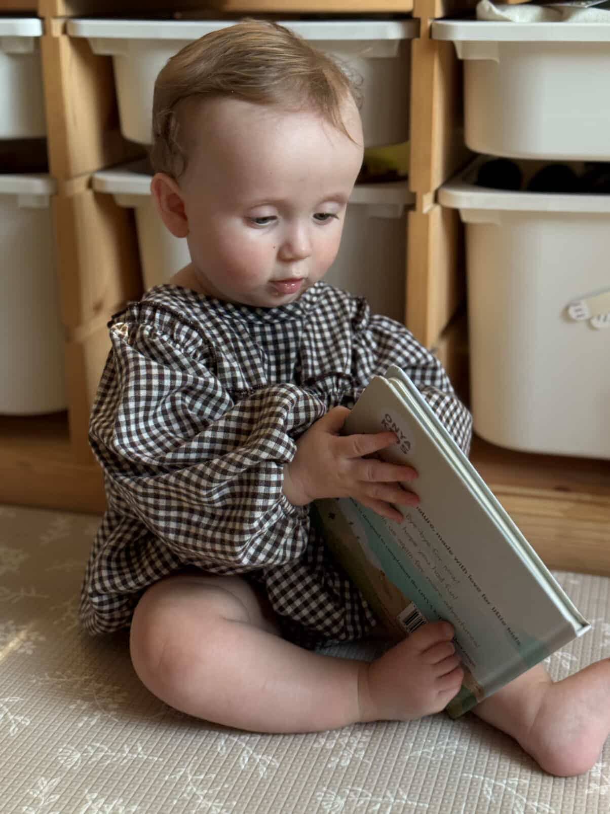 Onya Kids Children's Book-Bouncy Beats with Katie and Roo
