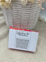 Lychee Guava Sorbet | Cold pressed soap