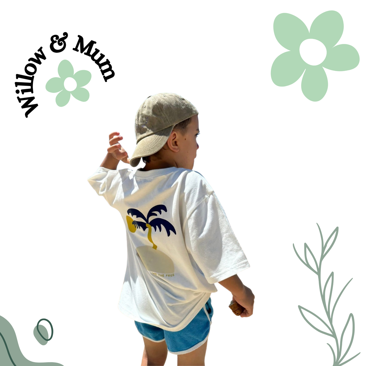 Island Time Tee