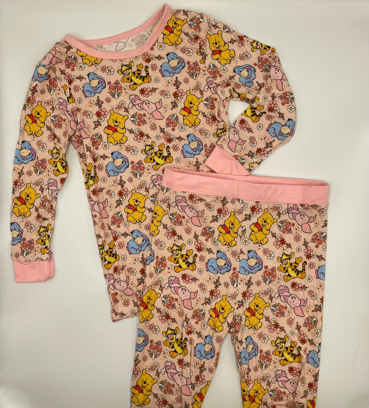 Poohs Garden 2pcs Set