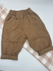 Denim "baggy" Pants