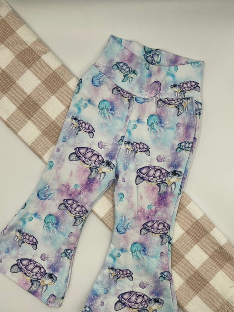 Flares | Turtles