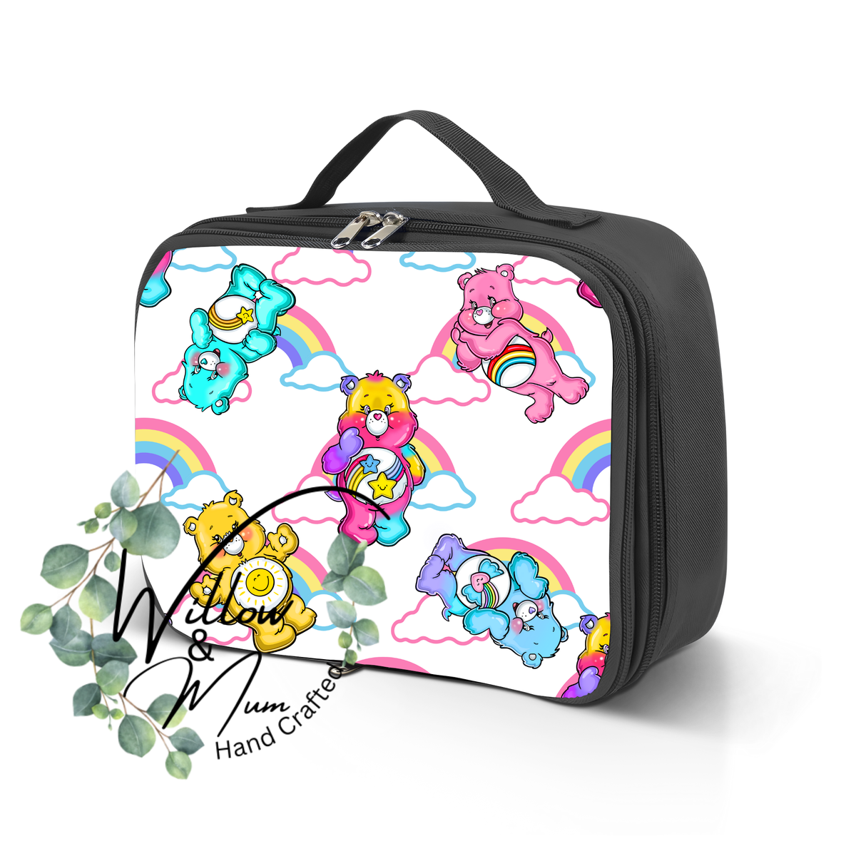 Care Bears Insulated Lunch Box
