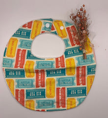Baby Bib | Tickets