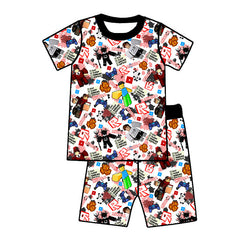 2pcs Bamboo summer sets | Roblox