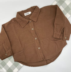 Chocolate Jacket