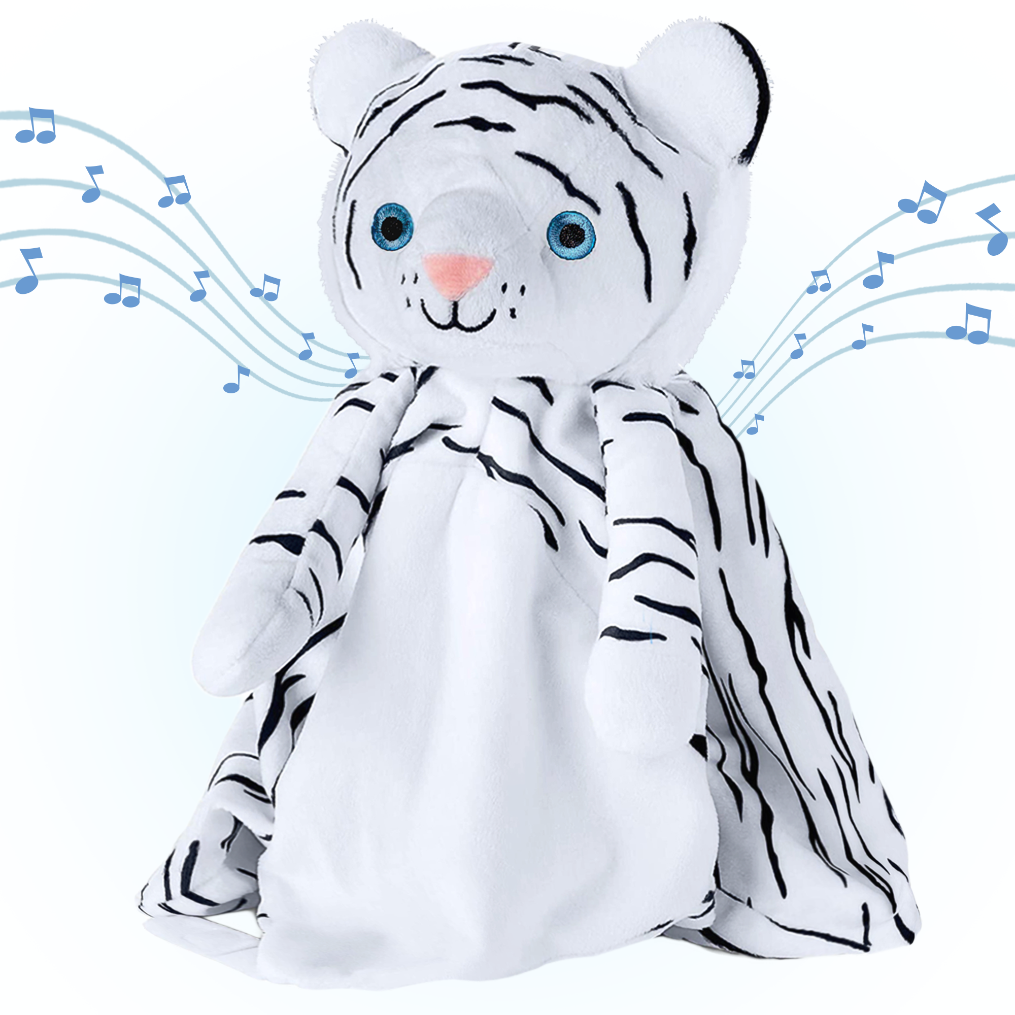 Delly The White Tiger | Musical Comforter