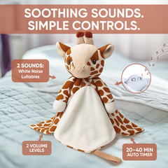 Aria The Giraffe | Musical Comforter