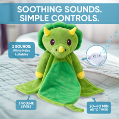Dash The Dinosaur | Musical Comforter