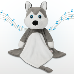 Harli the Husky | Musical Comforter