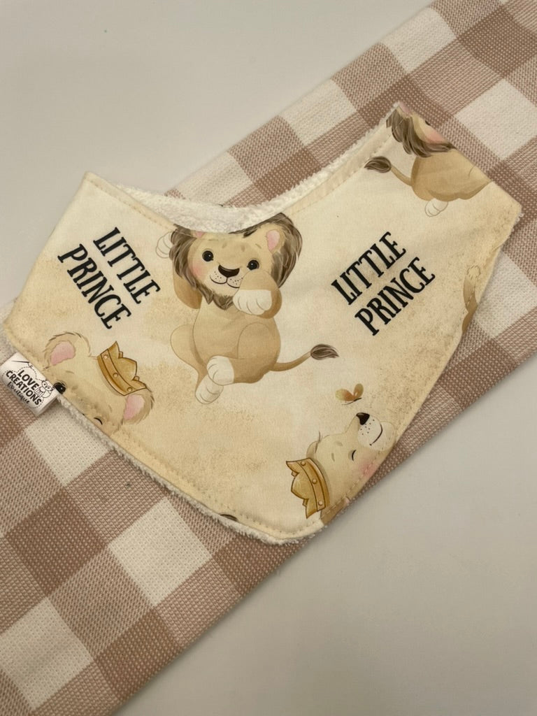 Baby Bib | Little Prince