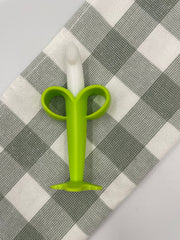 Green Banana Silicone Teether