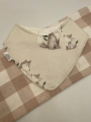 Baby Bib | Fox