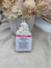 Blackberry & Strawberry | Artisan Soap Bar