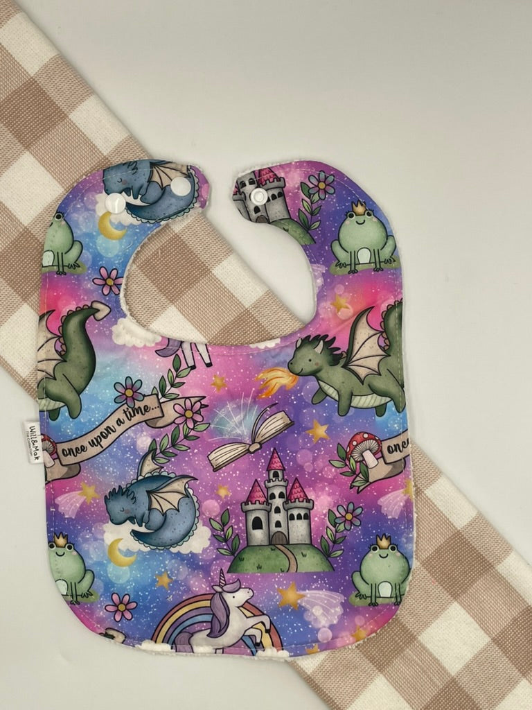 Baby Bib | Fairyland