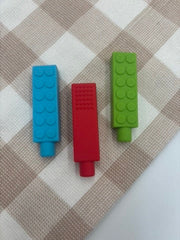 Pencil Teether | Bricks
