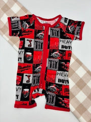 Organic Bamboo Romper | Milwaukee