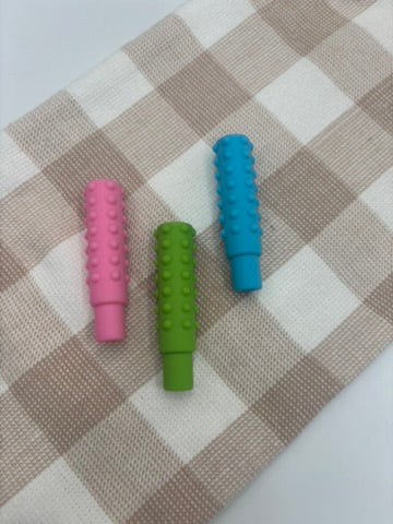 Pencil Teether | Round