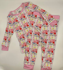Evie Piggy 2pcs Set