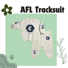 AFL Tracksuit | Carlton | Will&Mak Collection