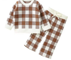 Coffee Checks 2pcs set