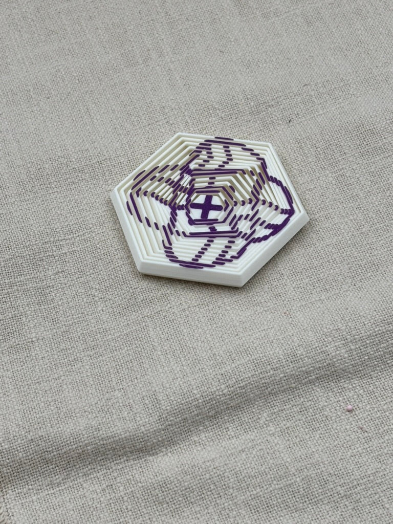 K-Pop Fidget Logo
