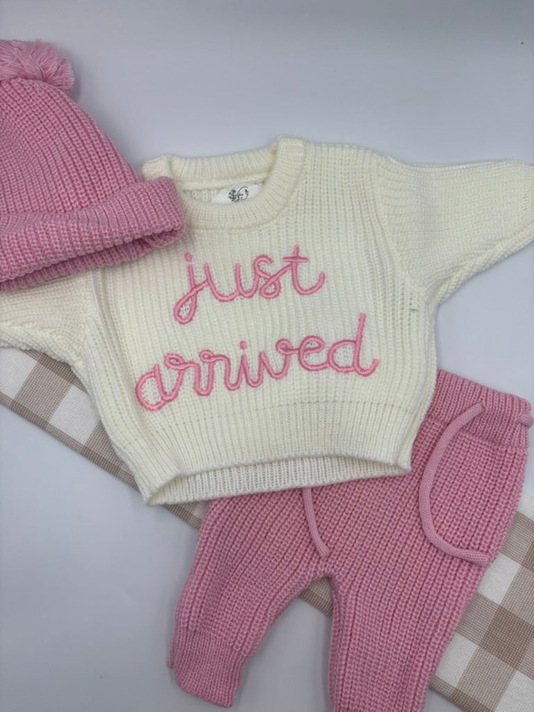Just Arrived 3pcs Set | Hot Pink