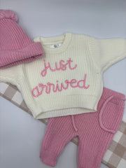 Just Arrived 3pcs Set | Hot Pink