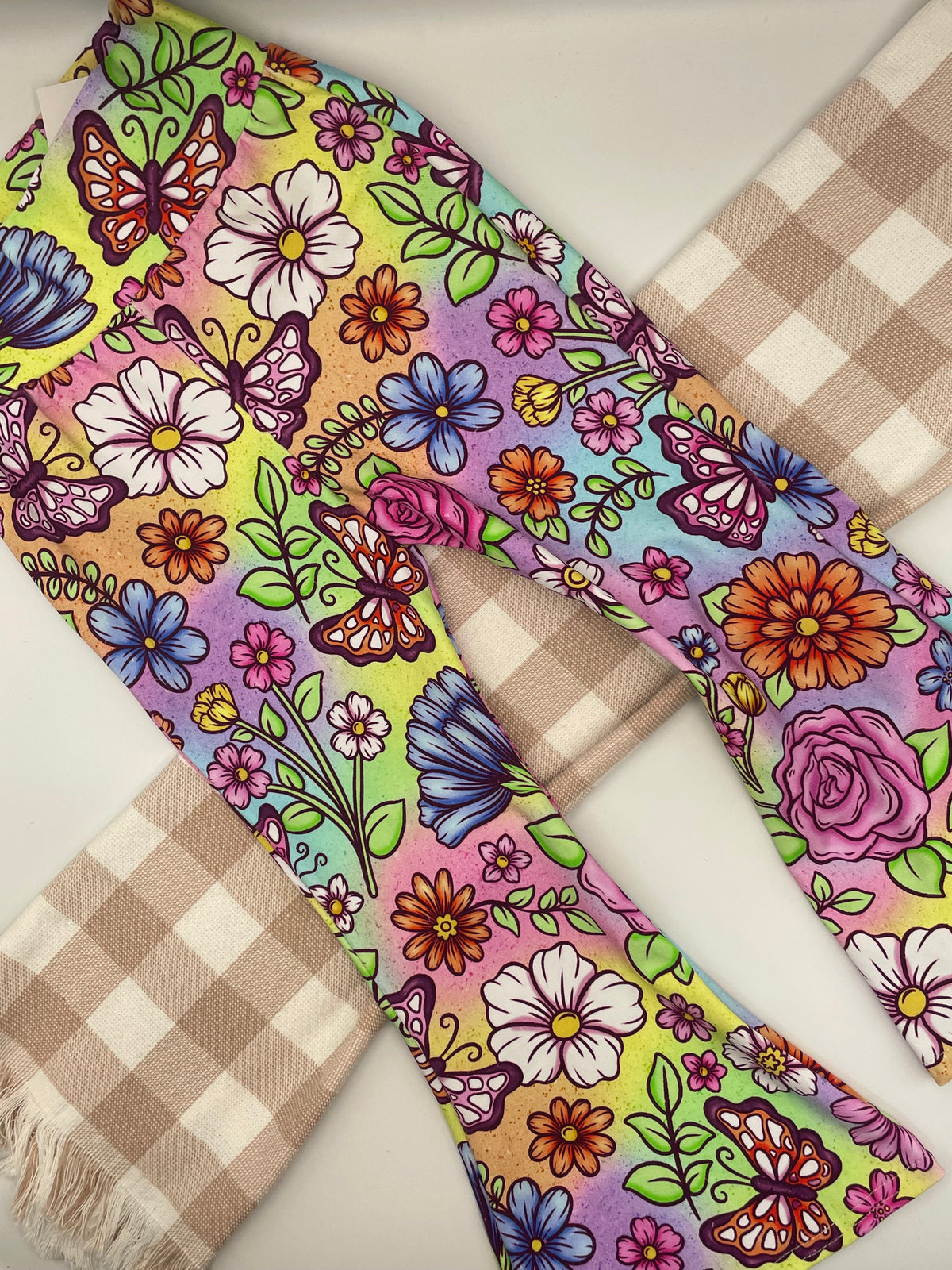Flares | Butterflies | SIZE 3