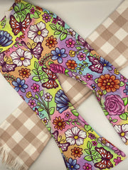 Flares | Butterflies | SIZE 3