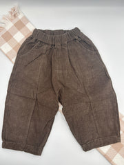 Denim "baggy" Pants