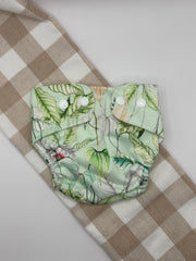 Leaves | Baby Reusable Swim Nappy's