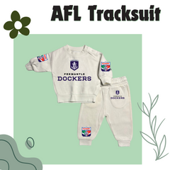 AFL Tracksuit | Dockers | Will&Mak Collection