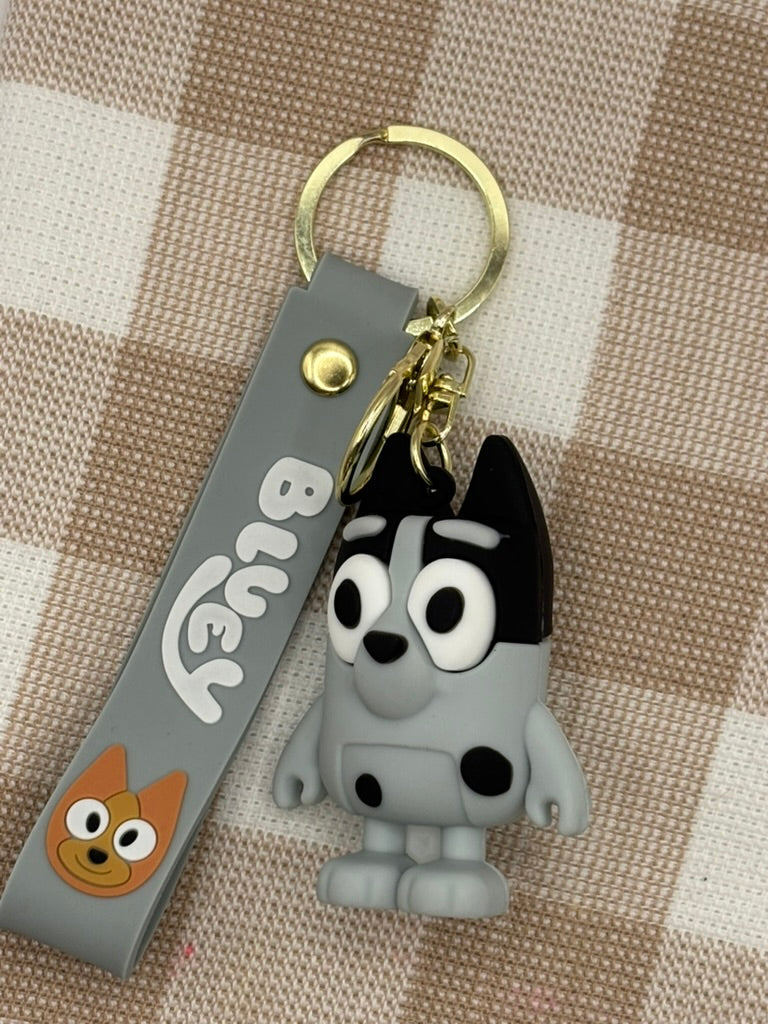 Muffin Dog | 3D Keychain