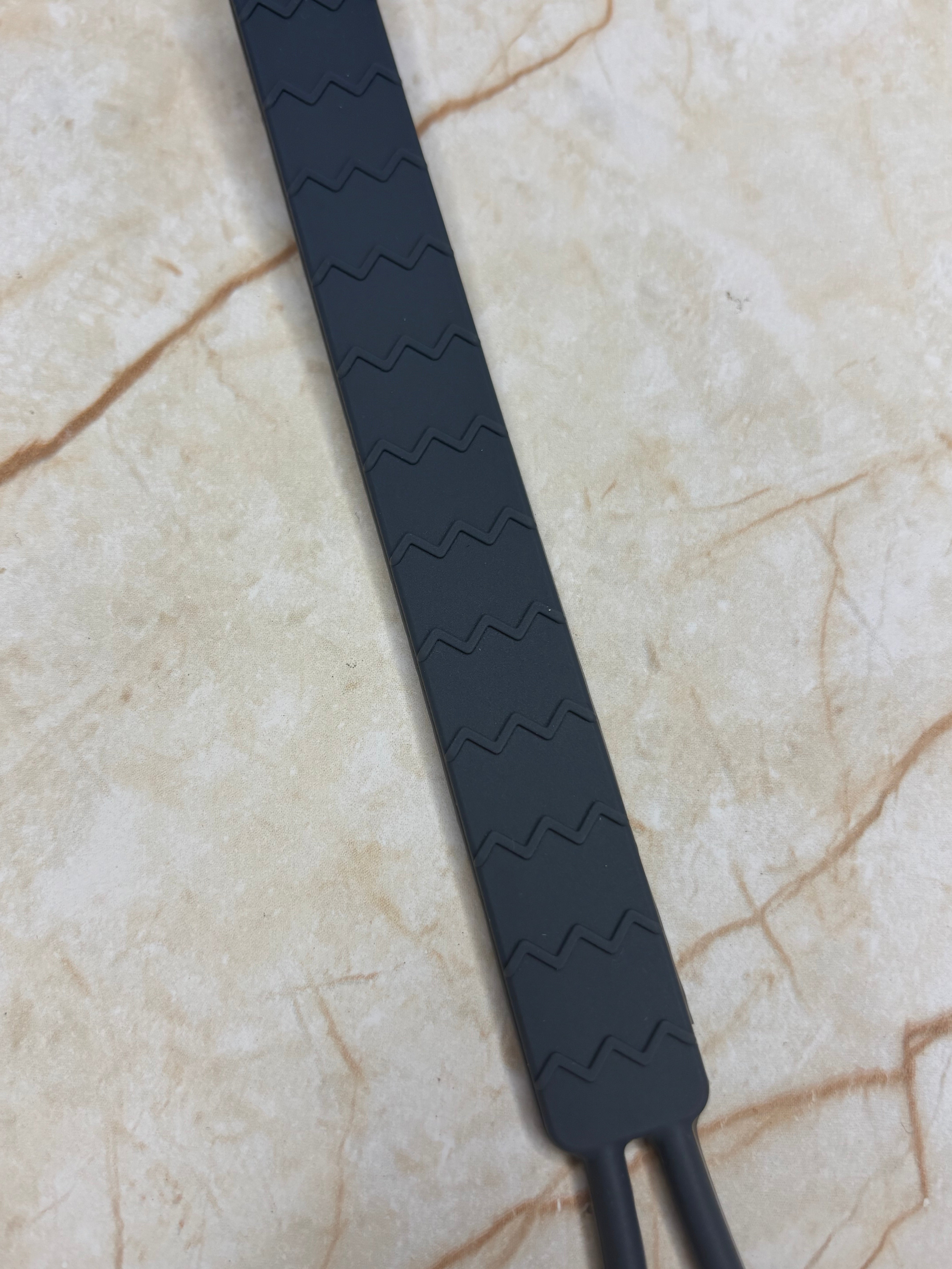 Black |Silicone Dummy Chain Single