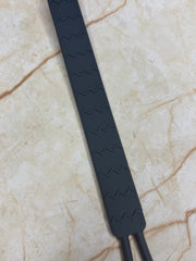Black |Silicone Dummy Chain Single