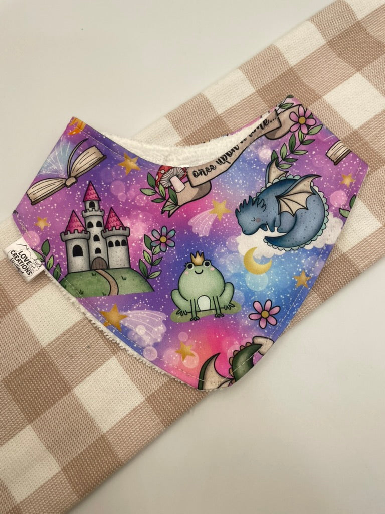 Baby Bib | Fantacy