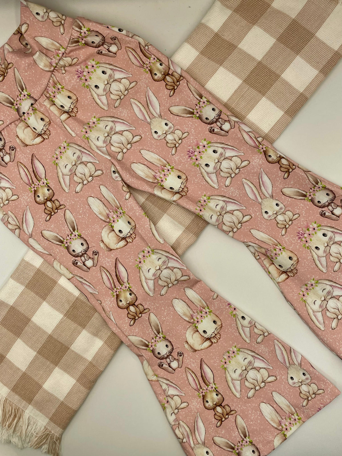 Flares | Bunnies | SIZE 3