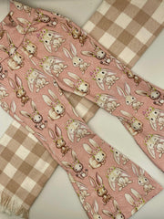 Flares | Bunnies | SIZE 3