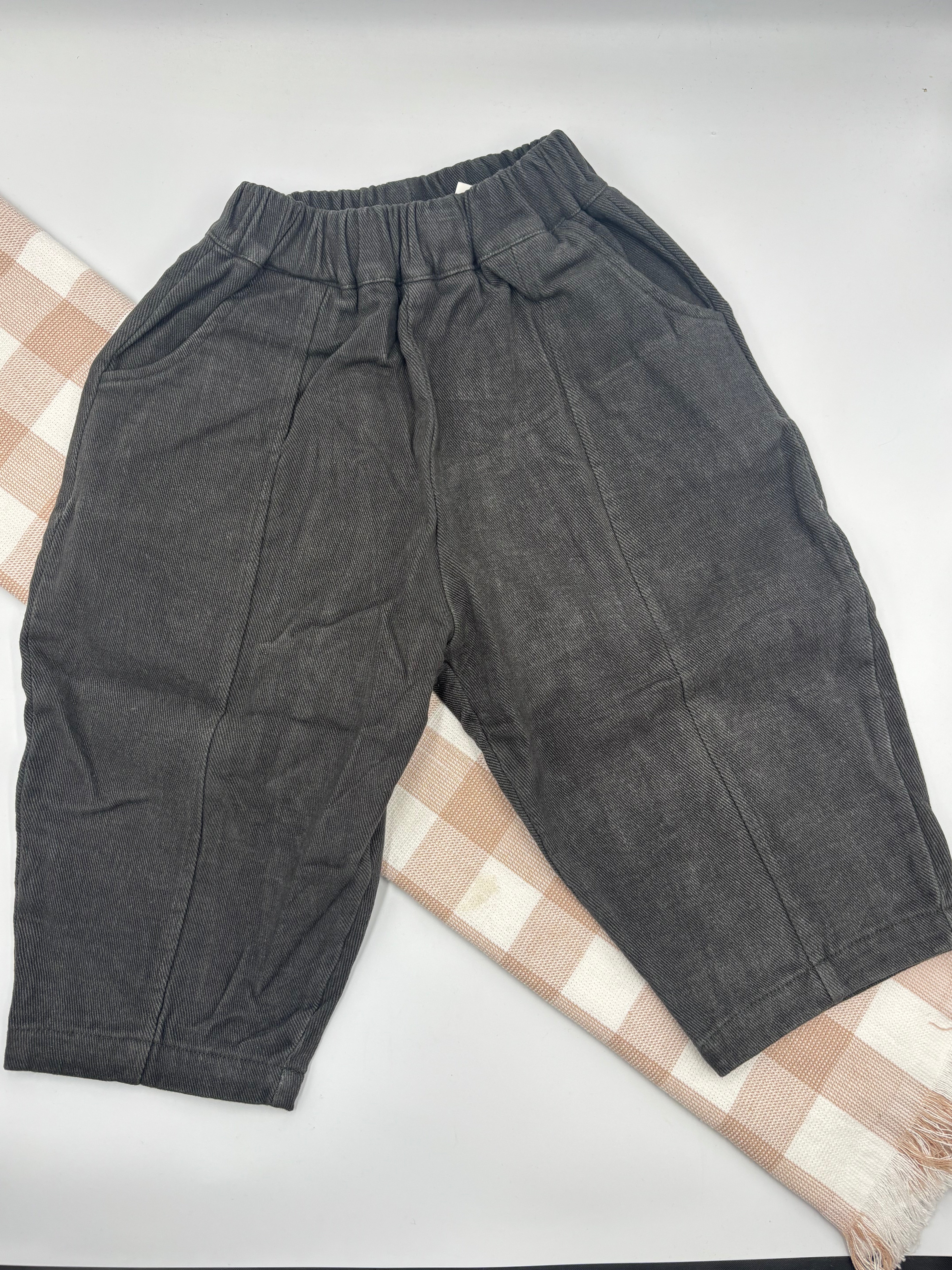 Denim "baggy" Pants