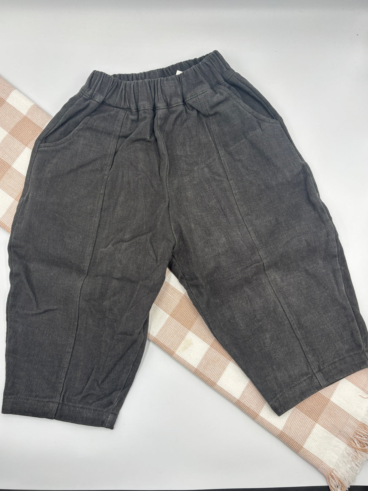 Denim "baggy" Pants