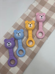Baby Bear Teether rattle