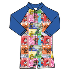Paw Patrol "boys" Swimmers