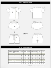Christmas summer set