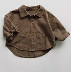 Chocolate Jacket